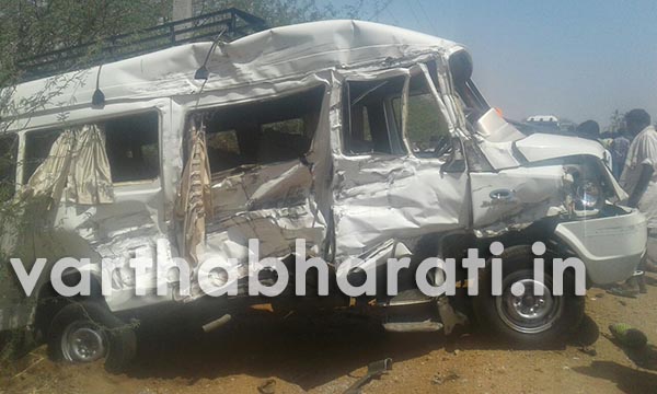 ಶವಸಂಸ್ಕಾರಕ್ಕೆ ಹೊರಟವರು ತಲುಪಿದ್ದು ಆಸ್ಪತ್ರೆಗೆ...